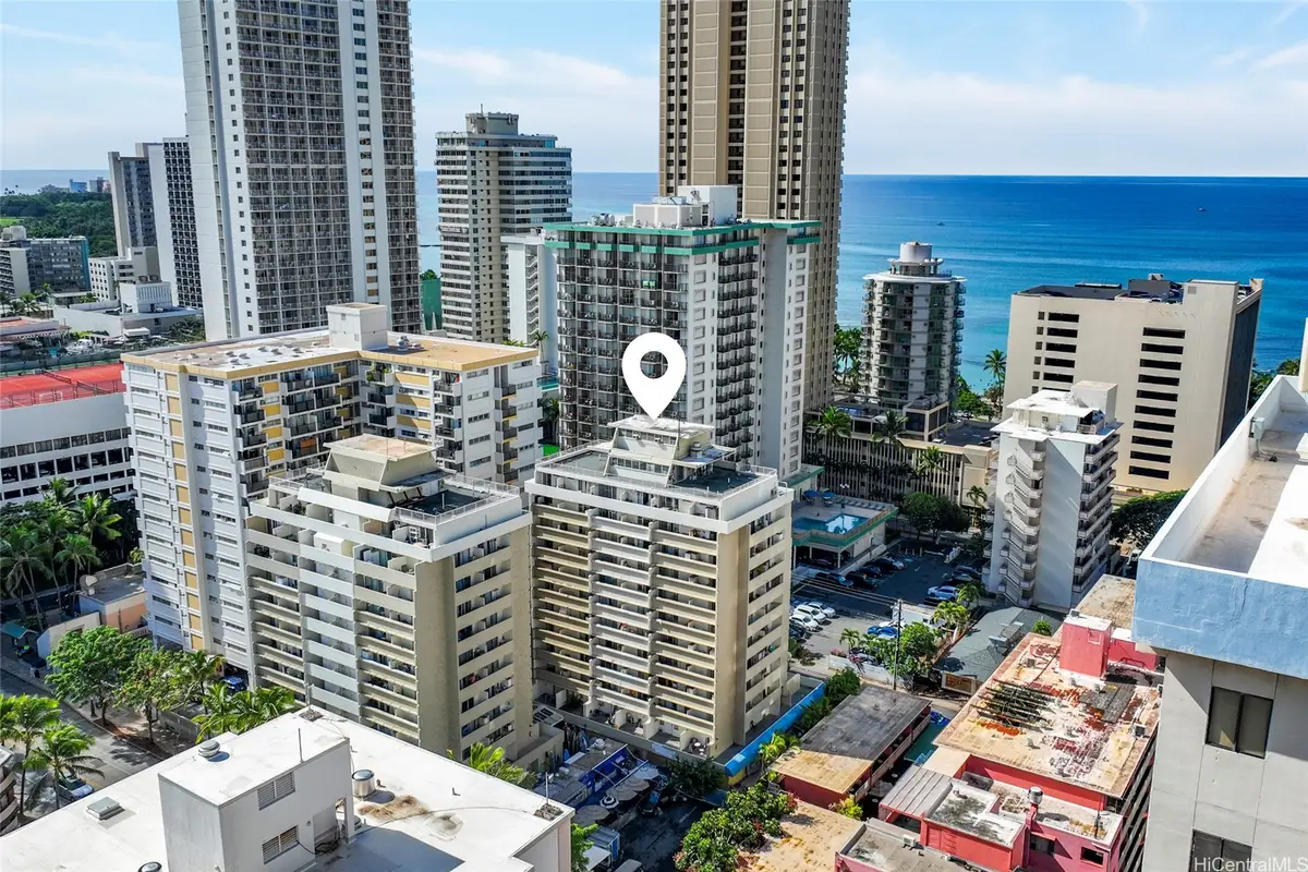 2450 Prince Edward Street #502A, Honolulu, HI 96815 - Image #1
