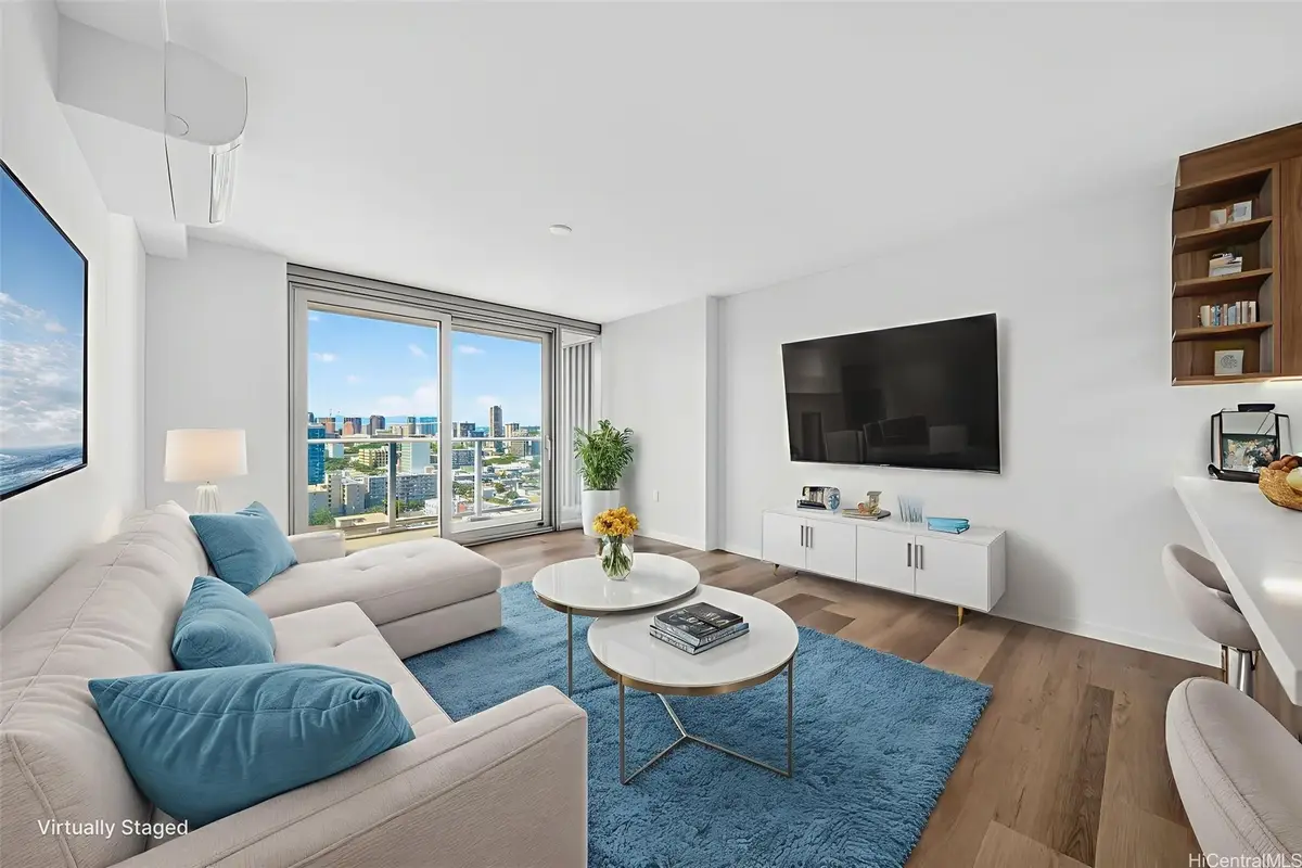 1515 Liona Street #1904, Honolulu, HI 96814 - Image #1