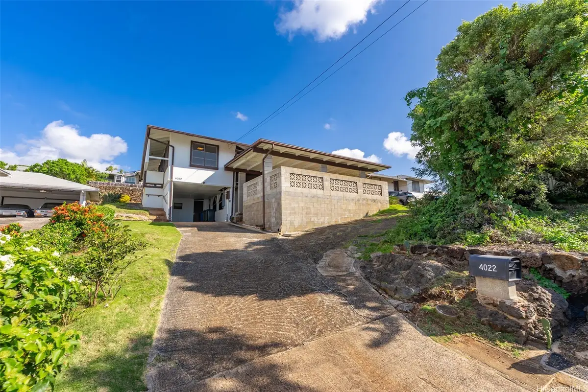 4022 Pakahi Place, Honolulu, HI 96816 - Image #1