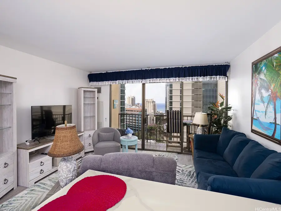 2140 Kuhio Avenue #1908, Honolulu, HI 96815 - Image #2