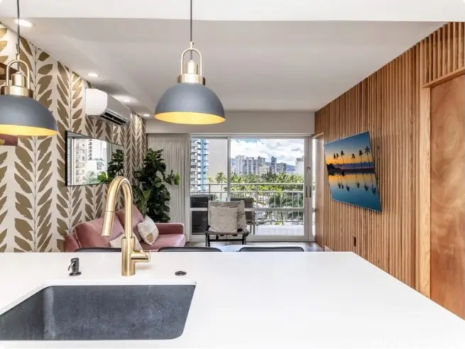 1777 Ala Moana Boulevard #601, Honolulu, HI 96815 - Image #1