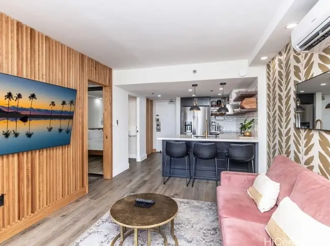 1777 Ala Moana Boulevard #601, Honolulu, HI 96815 - Image #3