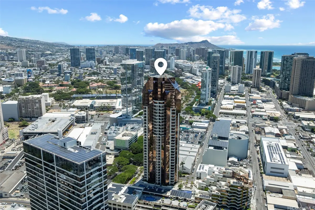 725 Kapiolani Boulevard #2901, Honolulu, HI 96813 - Image #1