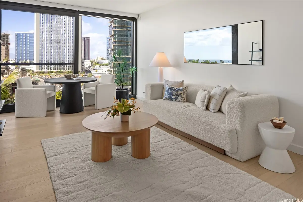 1100 Ala Moana Boulevard #807, Honolulu, HI 96814 - Image #1