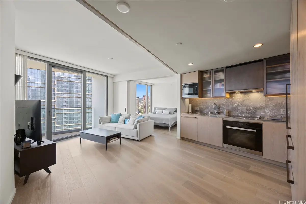 1000 Auahi Street #2803, Honolulu, HI 96814 - #1