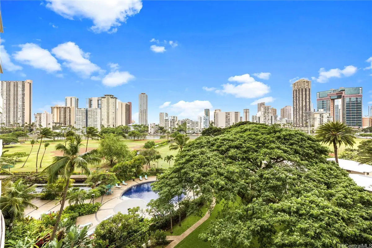 2333 Kapiolani Boulevard #614, Honolulu, HI 96826 - Image #1