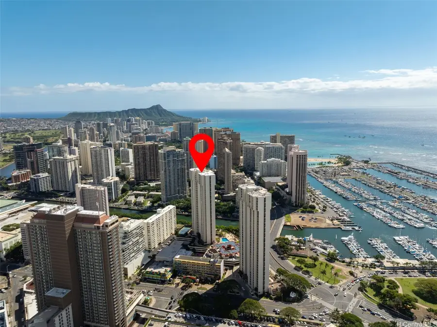 1650 Ala Moana Boulevard #1709, Honolulu, HI 96815 - Image #2