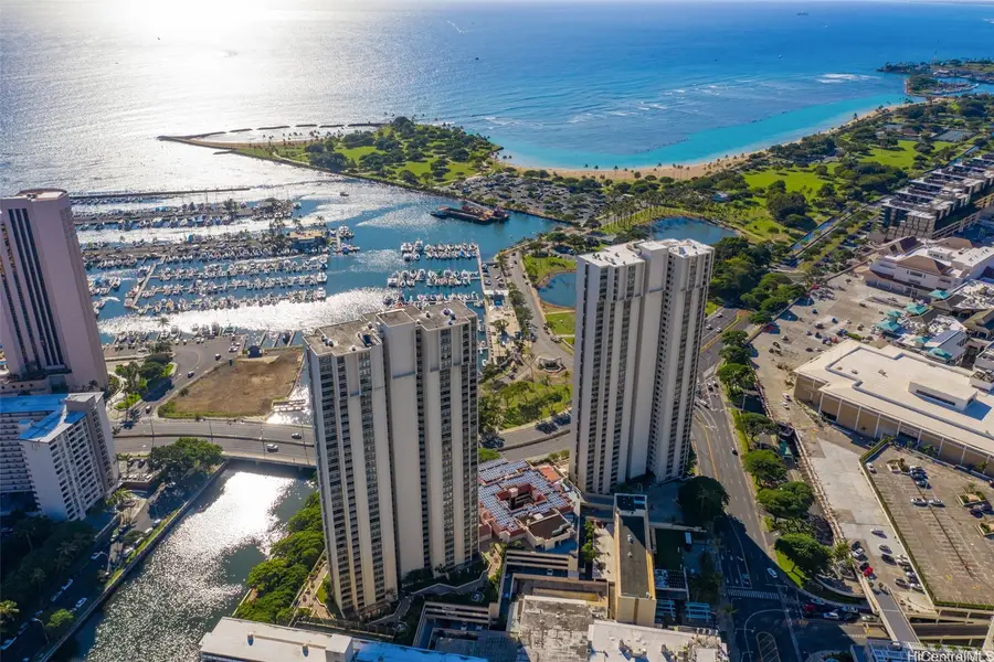 1650 Ala Moana Boulevard #1709, Honolulu, HI 96815 - Image #3