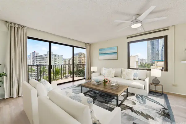 2140 Kuhio Avenue #801, Honolulu, HI 96815