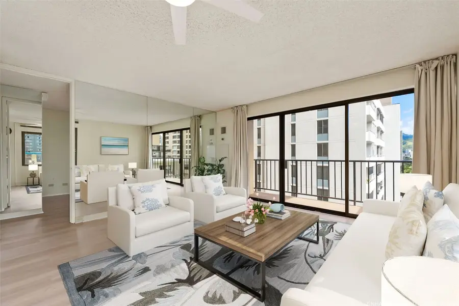 2140 Kuhio Avenue #801, Honolulu, HI 96815 - #2