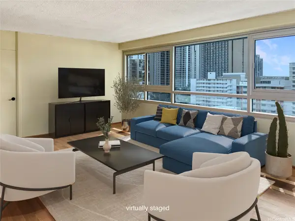 2465 Ala Wai Boulevard #903, Honolulu, HI 96815