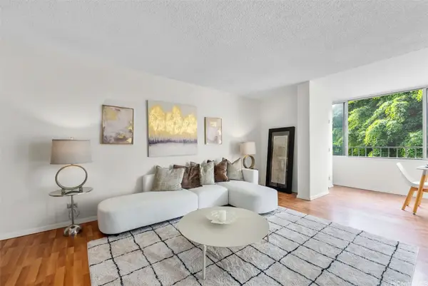 1400 Pensacola Street #505, Honolulu, HI 96822