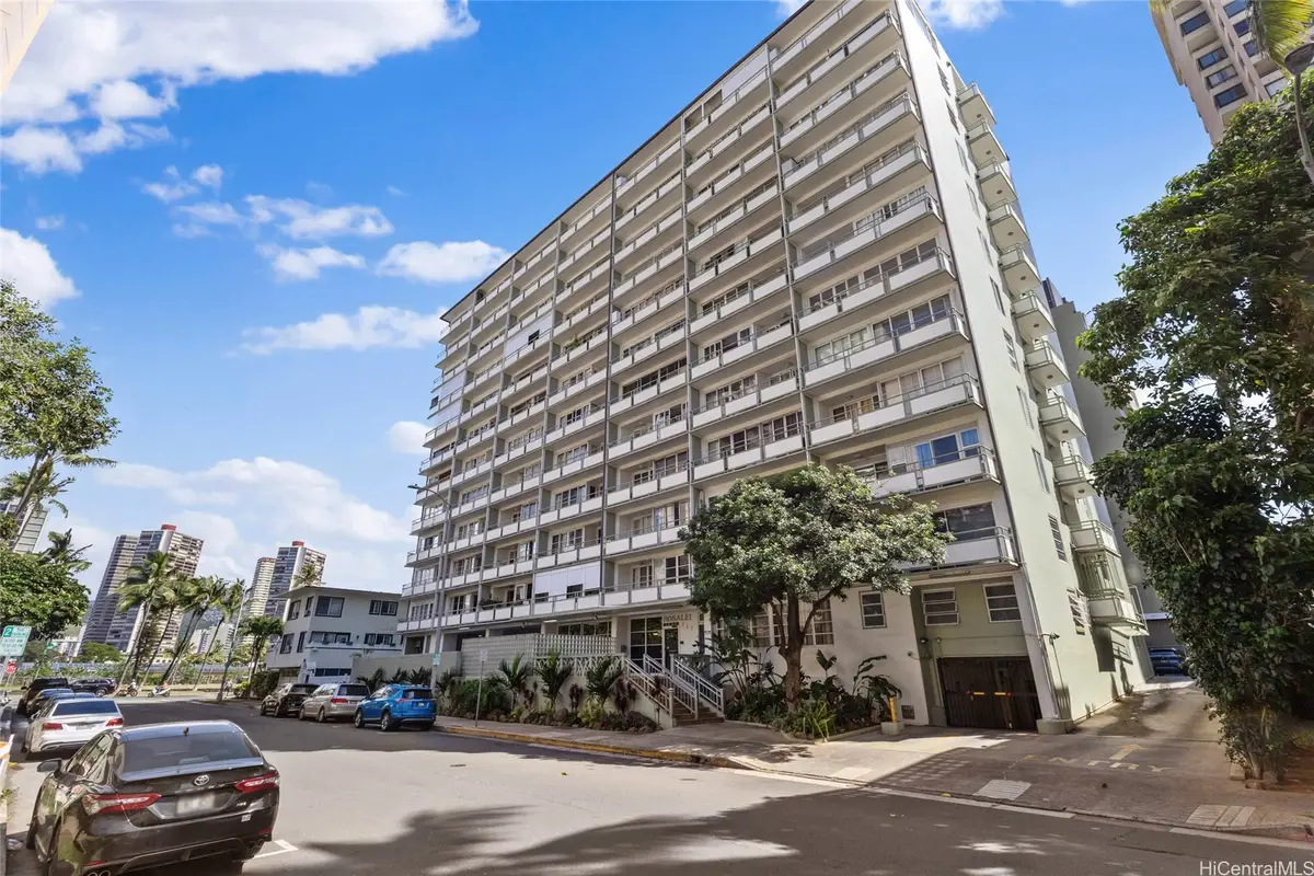 445 Kaiolu Street #214, Honolulu, HI 96815 - Image #1