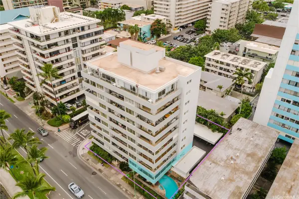 2015 Ala Wai Boulevard #2C, Honolulu, HI 96815