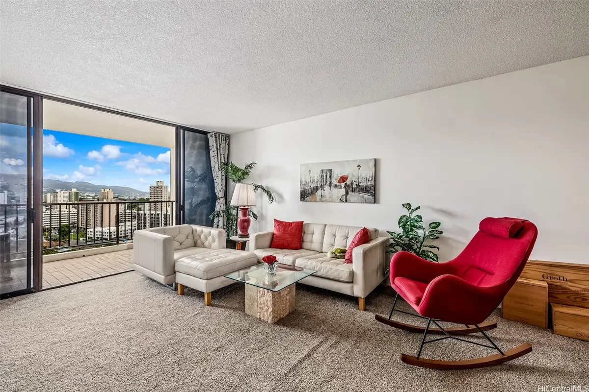 990 Ala Nanala Street #17B, Honolulu, HI 96818 - #1