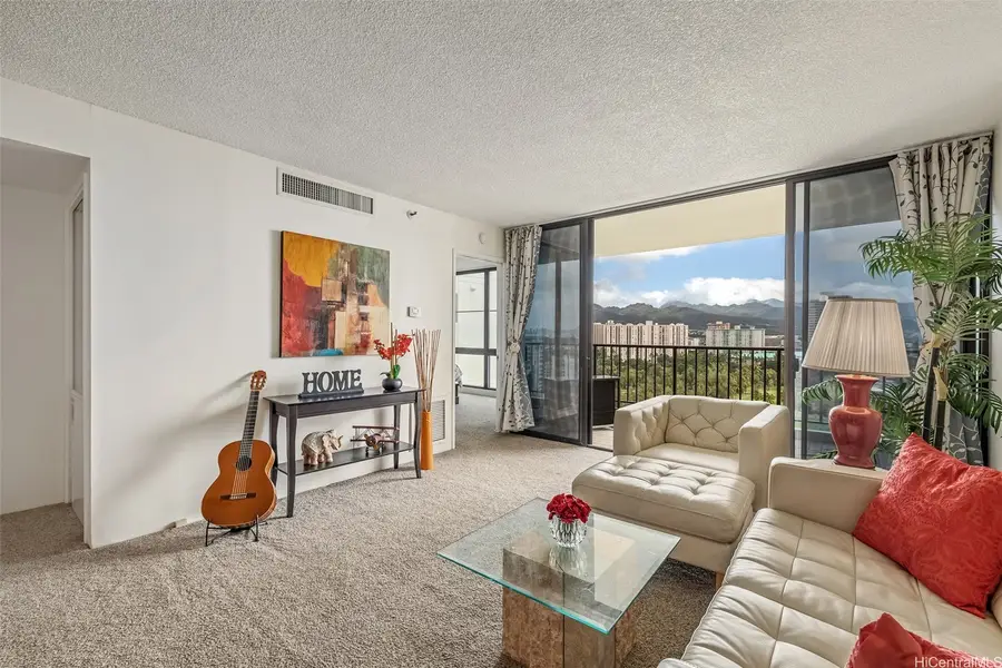 990 Ala Nanala Street #17B, Honolulu, HI 96818 - #2