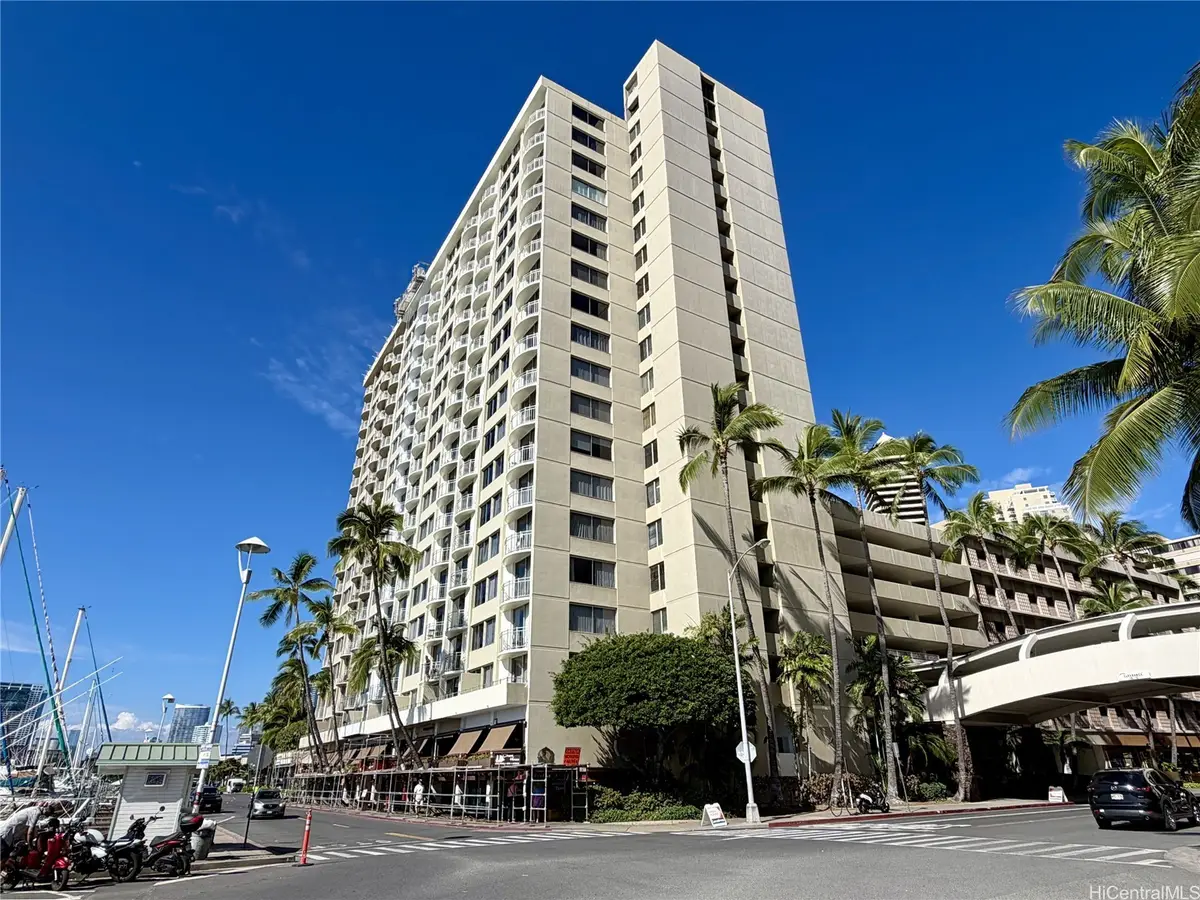1765 Ala Moana Boulevard #1890, Honolulu, HI 96815 - Image #1
