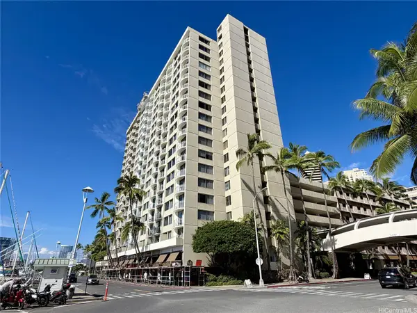 1765 Ala Moana Boulevard #1890, Honolulu, HI 96815