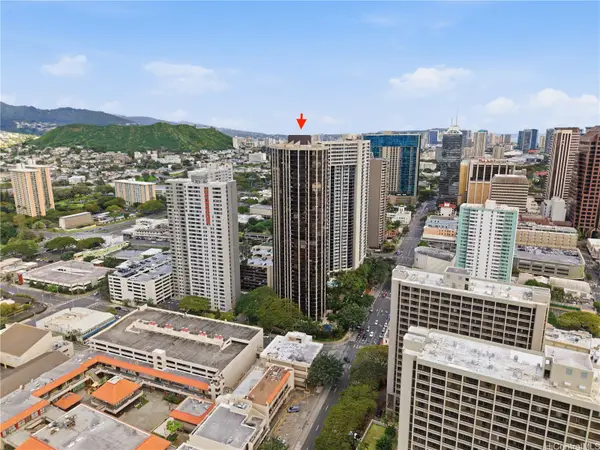 60 N Beretania Street #3010, Honolulu, HI 96817