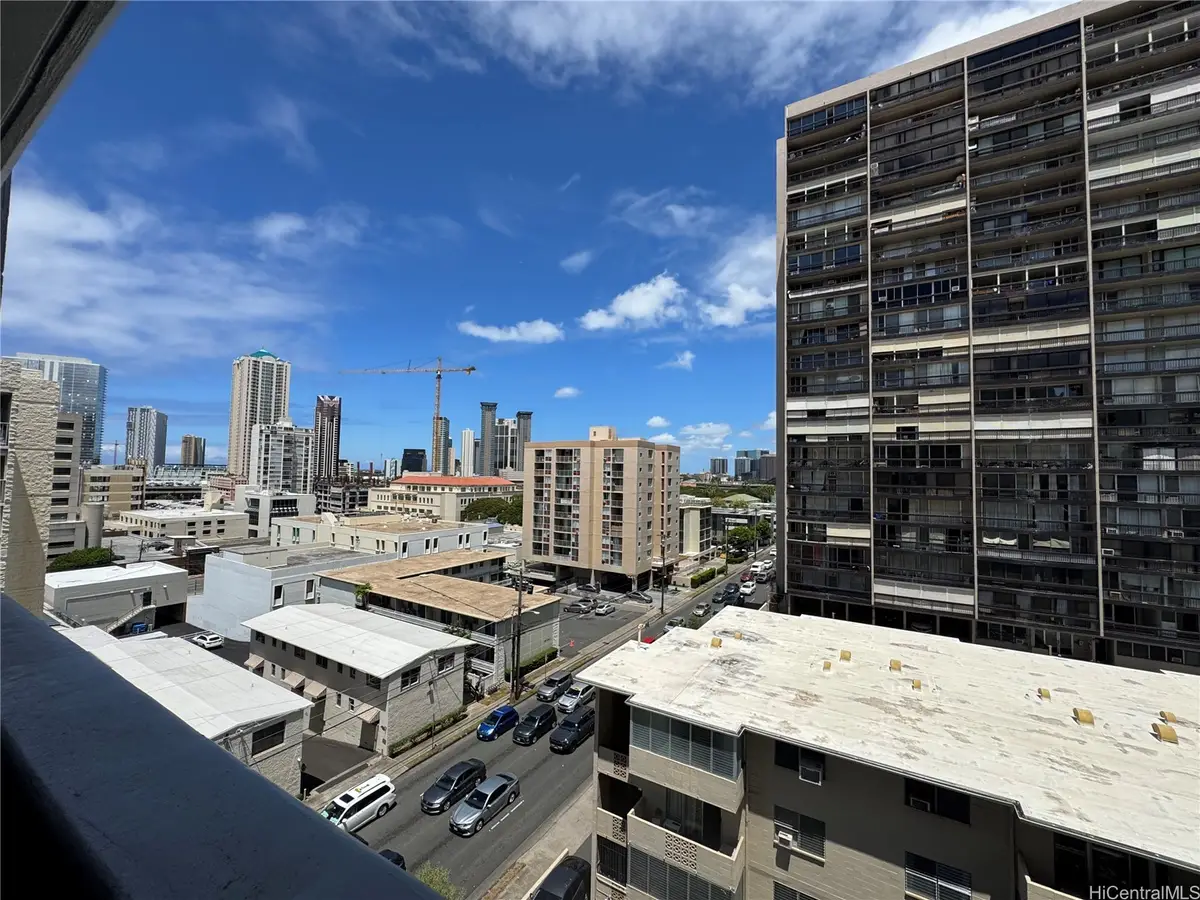 824 Kinau Street #604, Honolulu, HI 96813 - Image #1