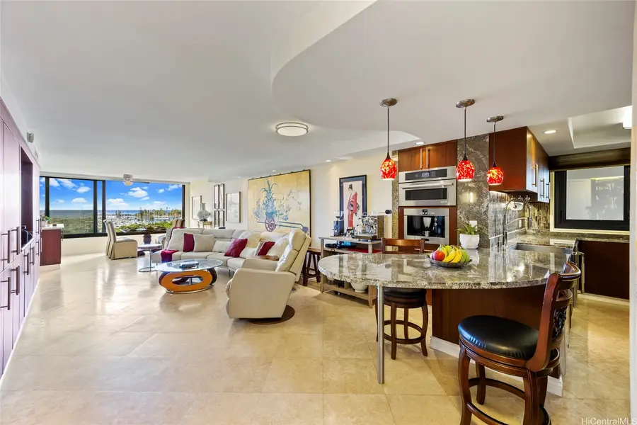 1650 Ala Moana Boulevard #711, Honolulu, HI 96815 - Image #2