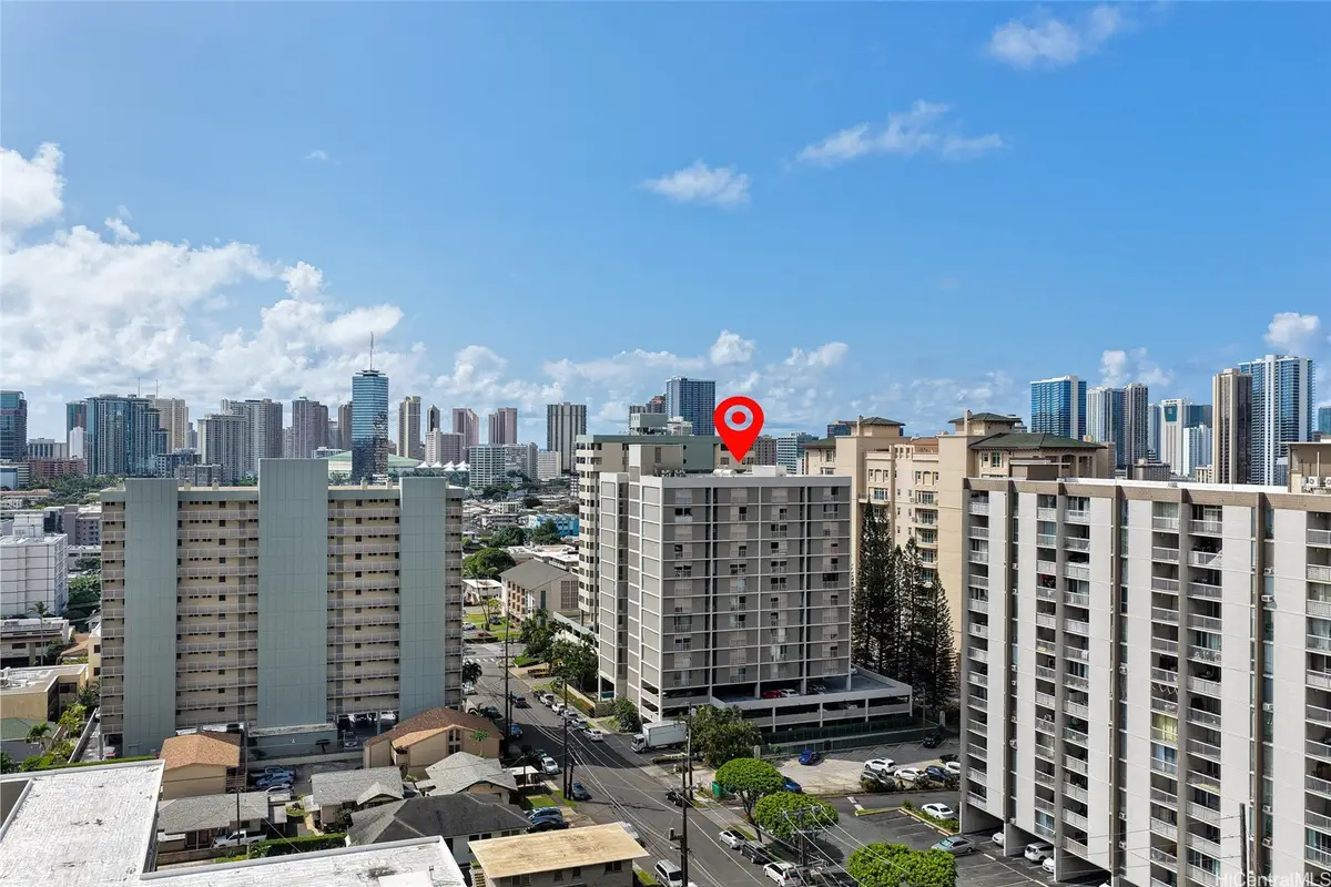 1226 Alexander Street #1403, Honolulu, HI 96826 - Image #1