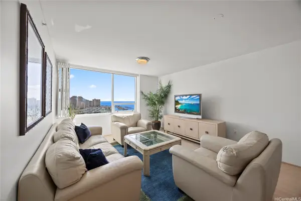 88 Piikoi Street #2707, Honolulu, HI 96814