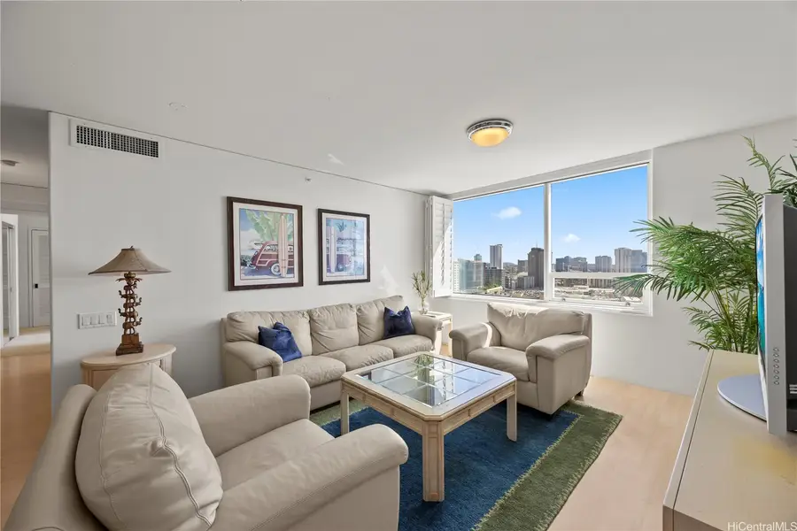 88 Piikoi Street #2707, Honolulu, HI 96814 - Image #2