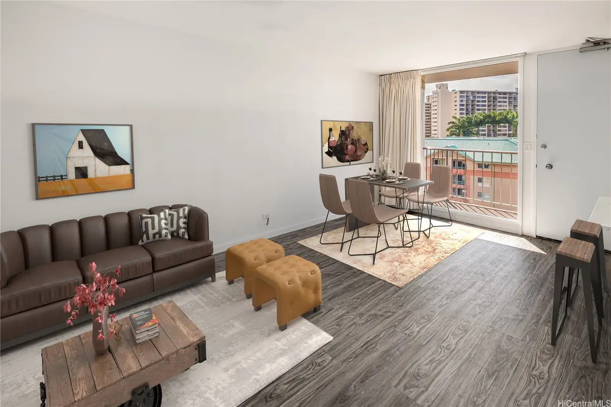 1077 Ala Napunani Street #606, Honolulu, HI 96818 - Image #1