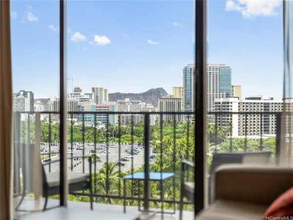 1850 Ala Moana Boulevard #816, Honolulu, HI 96815