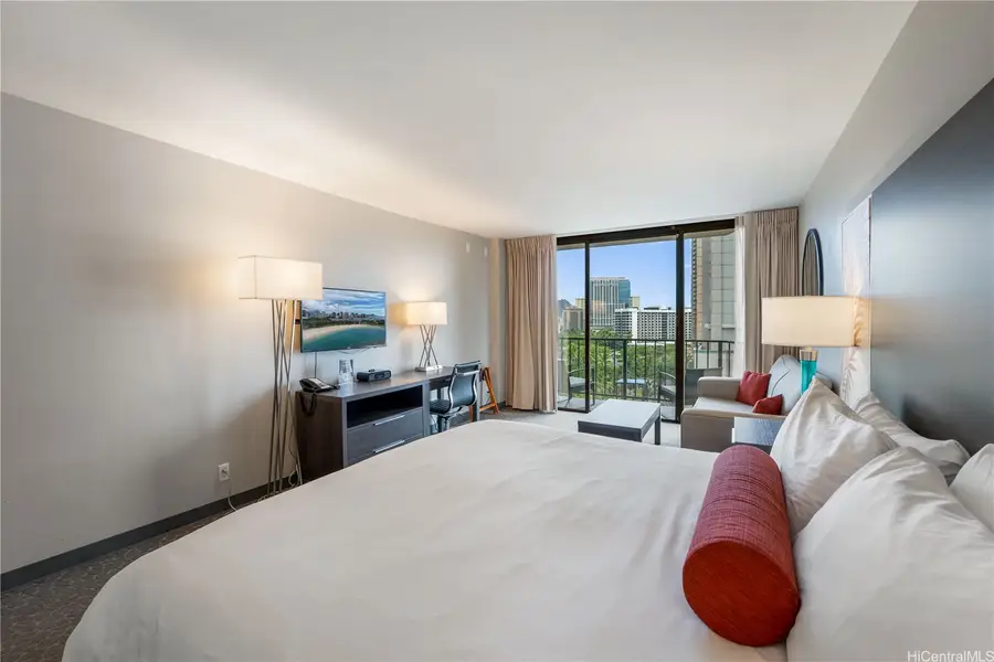 1850 Ala Moana Boulevard #816, Honolulu, HI 96815 - Image #3