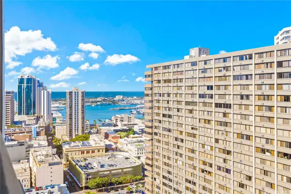 55 S Kukui Street #D2909, Honolulu, HI 96813