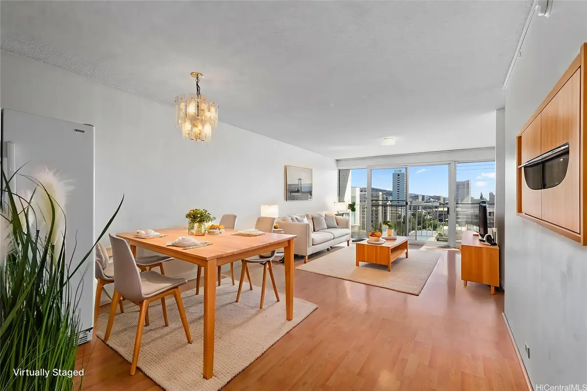 1073 Kinau Street #1004, Honolulu, HI 96814 - Image #1