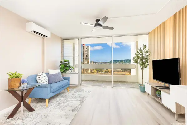 555 University Avenue #1904, Honolulu, HI 96826