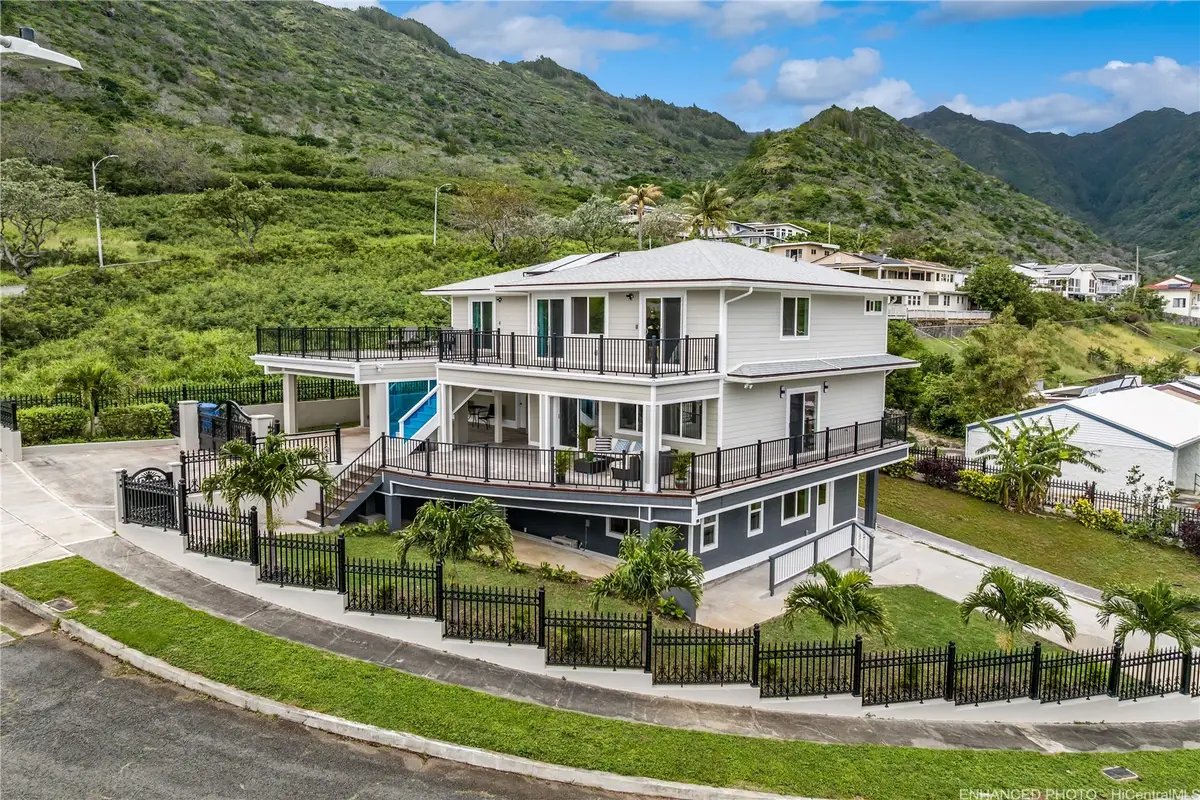 597 and 597 A Papahehi Place, Honolulu, HI 96821 - #1