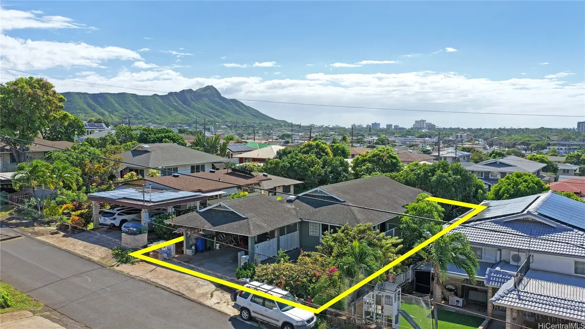 3237 Olu Street, Honolulu, HI 96816 - Image #1