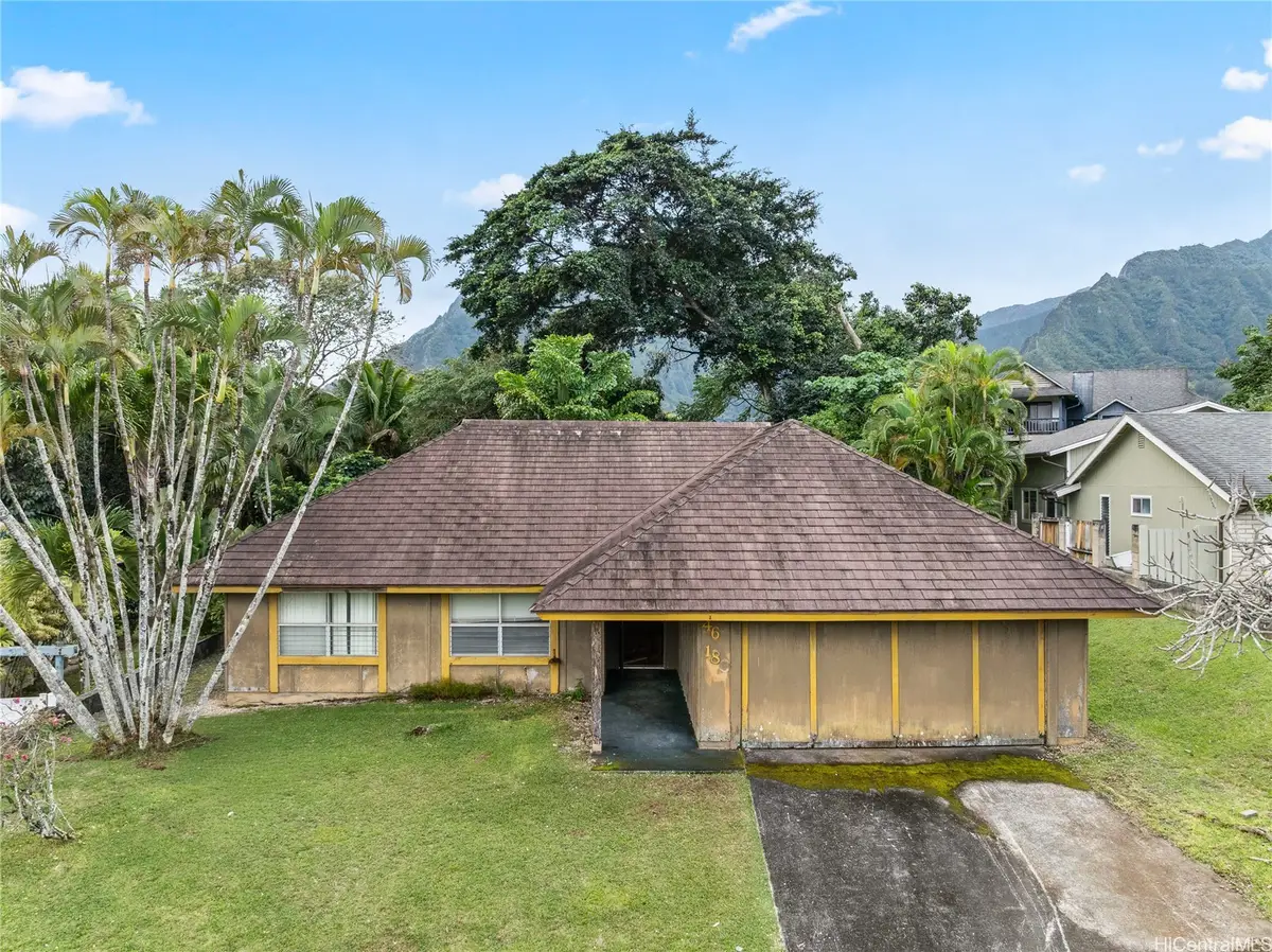 46-180 Kalali Place, Kaneohe, HI 96744 - #1