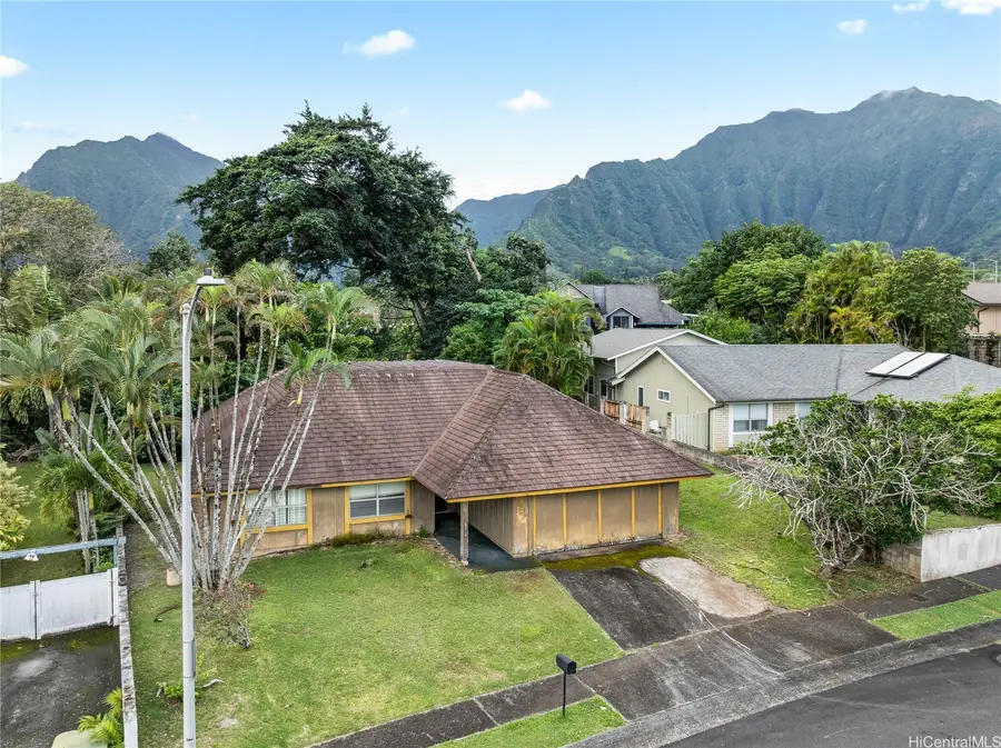 46-180 Kalali Place, Kaneohe, HI 96744 - #2