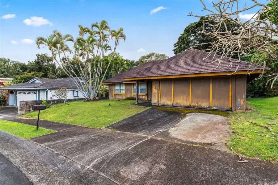46-180 Kalali Place, Kaneohe, HI 96744 - #3