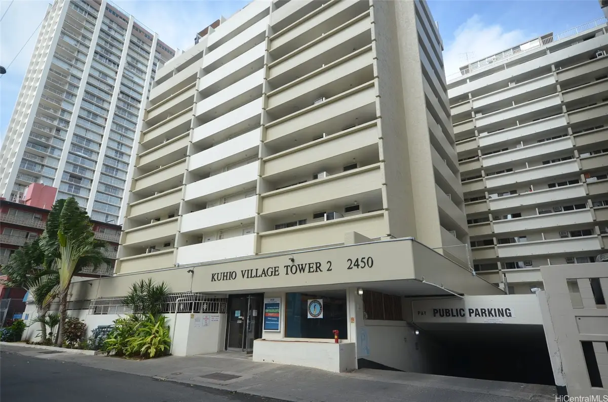 2450 Prince Edward Street #202A, Honolulu, HI 96815 - Image #1