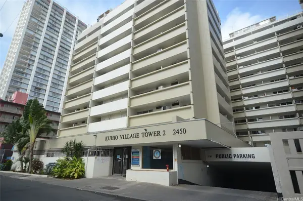 2450 Prince Edward Street #202A, Honolulu, HI 96815