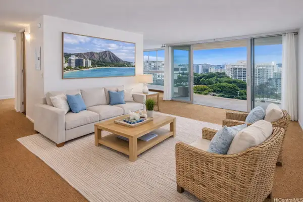 1634 Makiki Street #1101, Honolulu, HI 96822