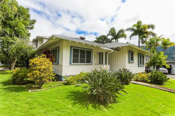 2654 Lowrey Avenue, Honolulu, HI 96822