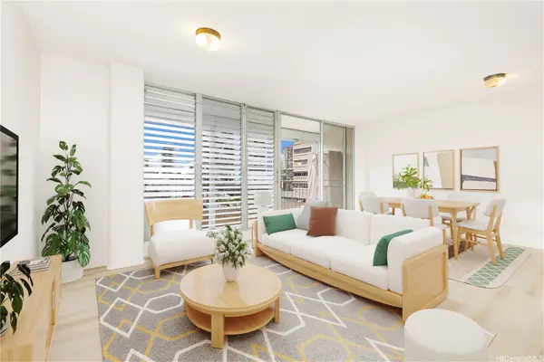 1716 Keeaumoku Street #201, Honolulu, HI 96822