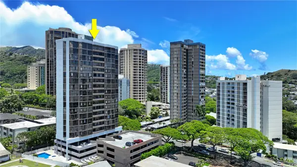 2040 Nuuanu Avenue #703, Honolulu, HI 96817