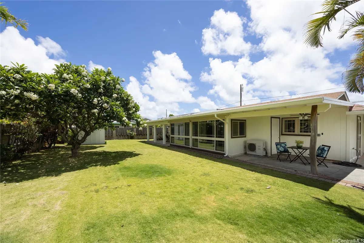1356 Kahili Street, Kailua, HI 96734 - #1