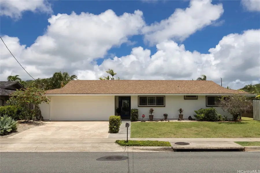 1356 Kahili Street, Kailua, HI 96734 - #2