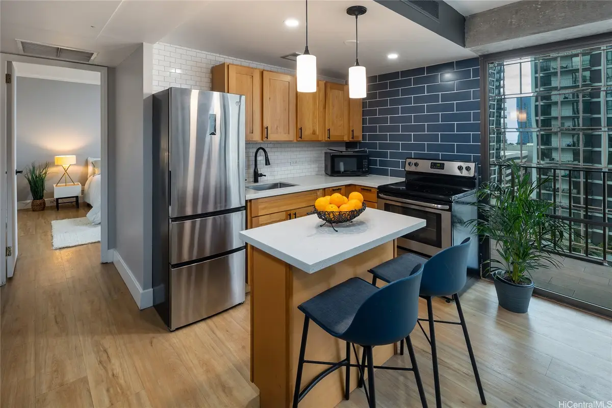 225 Queen Street #14C, Honolulu, HI 96813 - Image #1