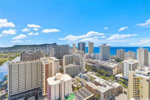 445 Seaside Avenue #3511, Honolulu, HI 96815