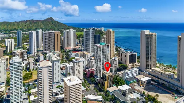 2425 Kuhio Avenue #608, Honolulu, HI 96815